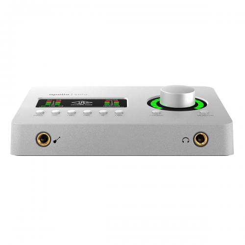 UA Apollo Solo USB Heritage Edition